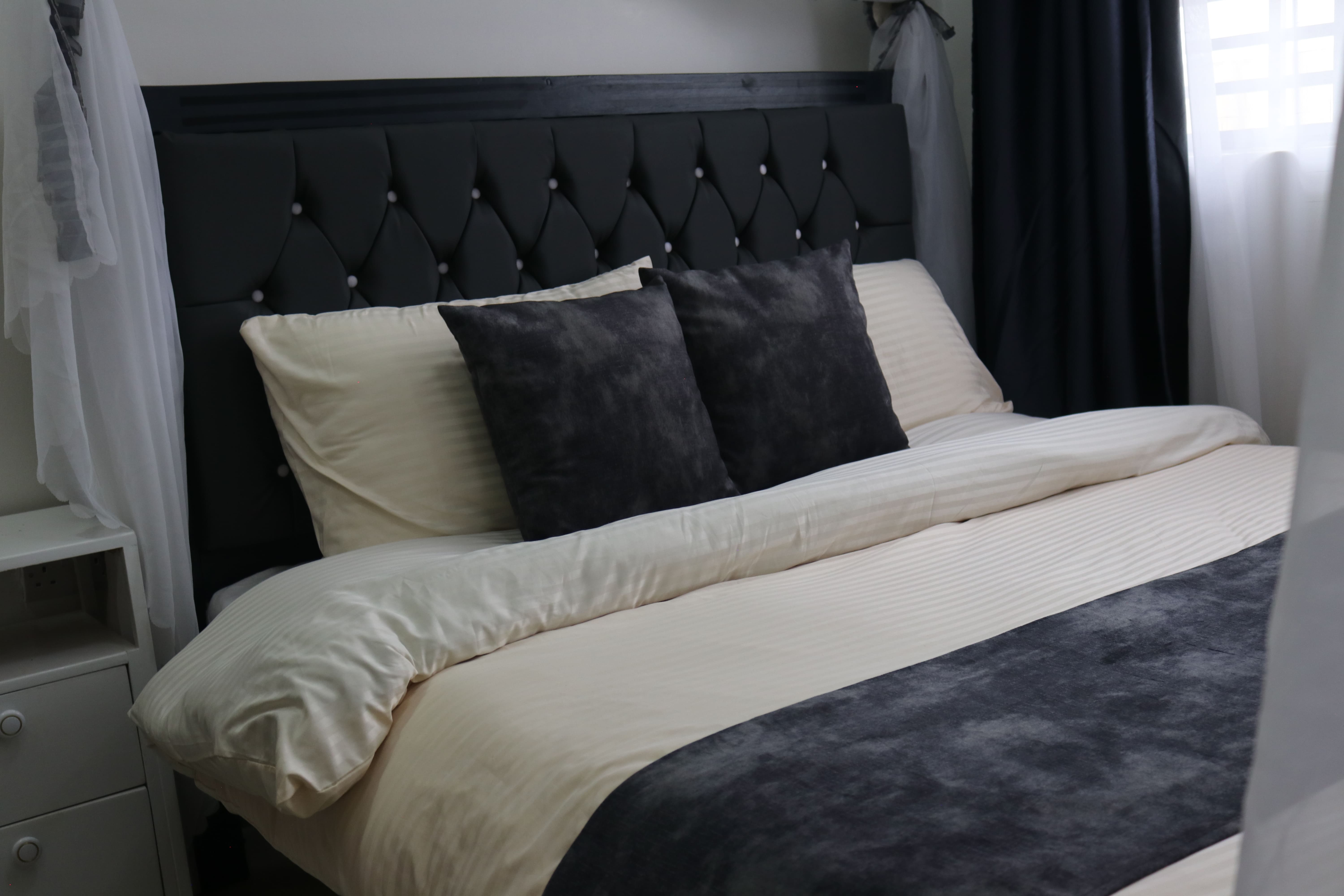 Bedroom four at MAS House Airbnb