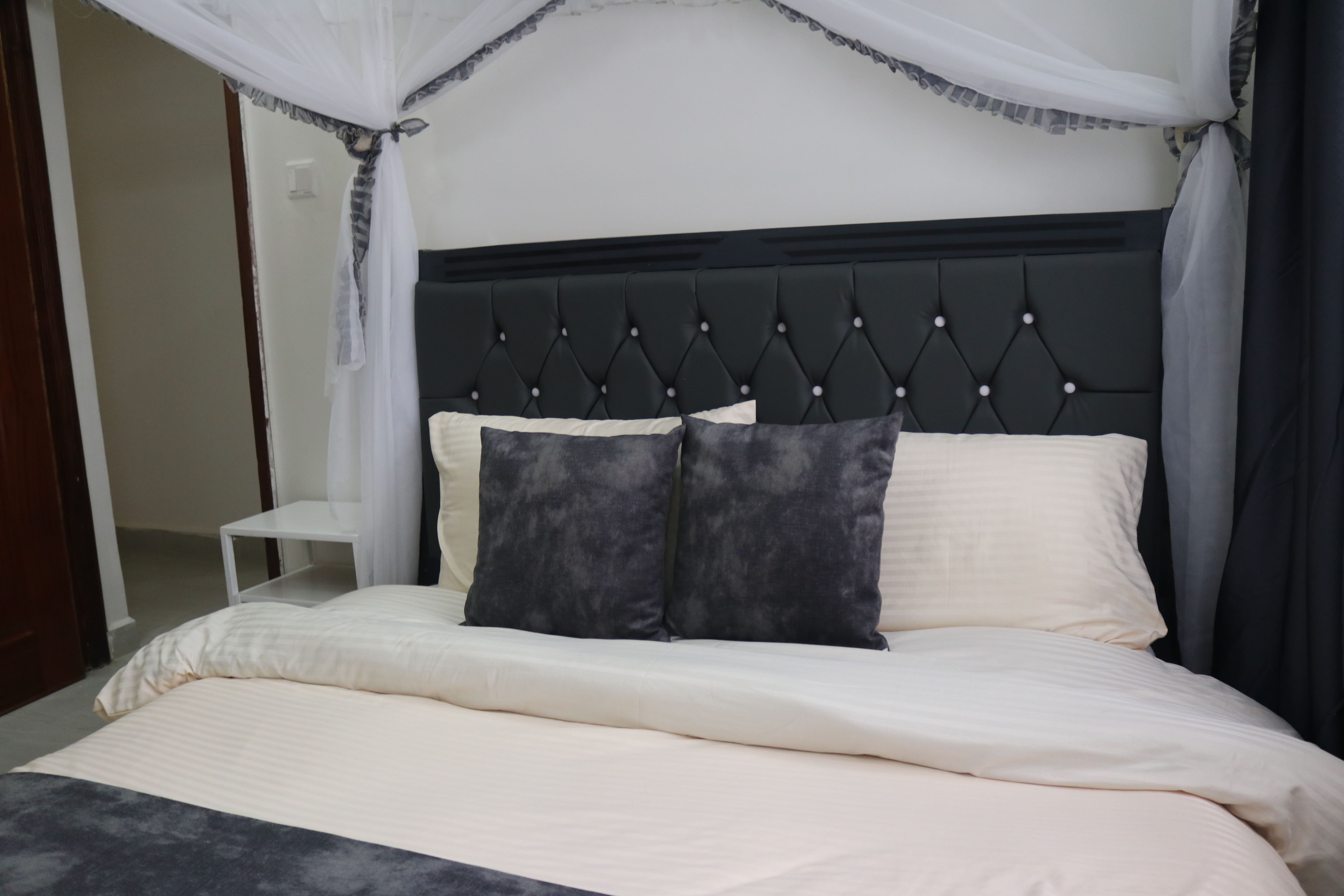 Bedroom four at MAS House Airbnb
