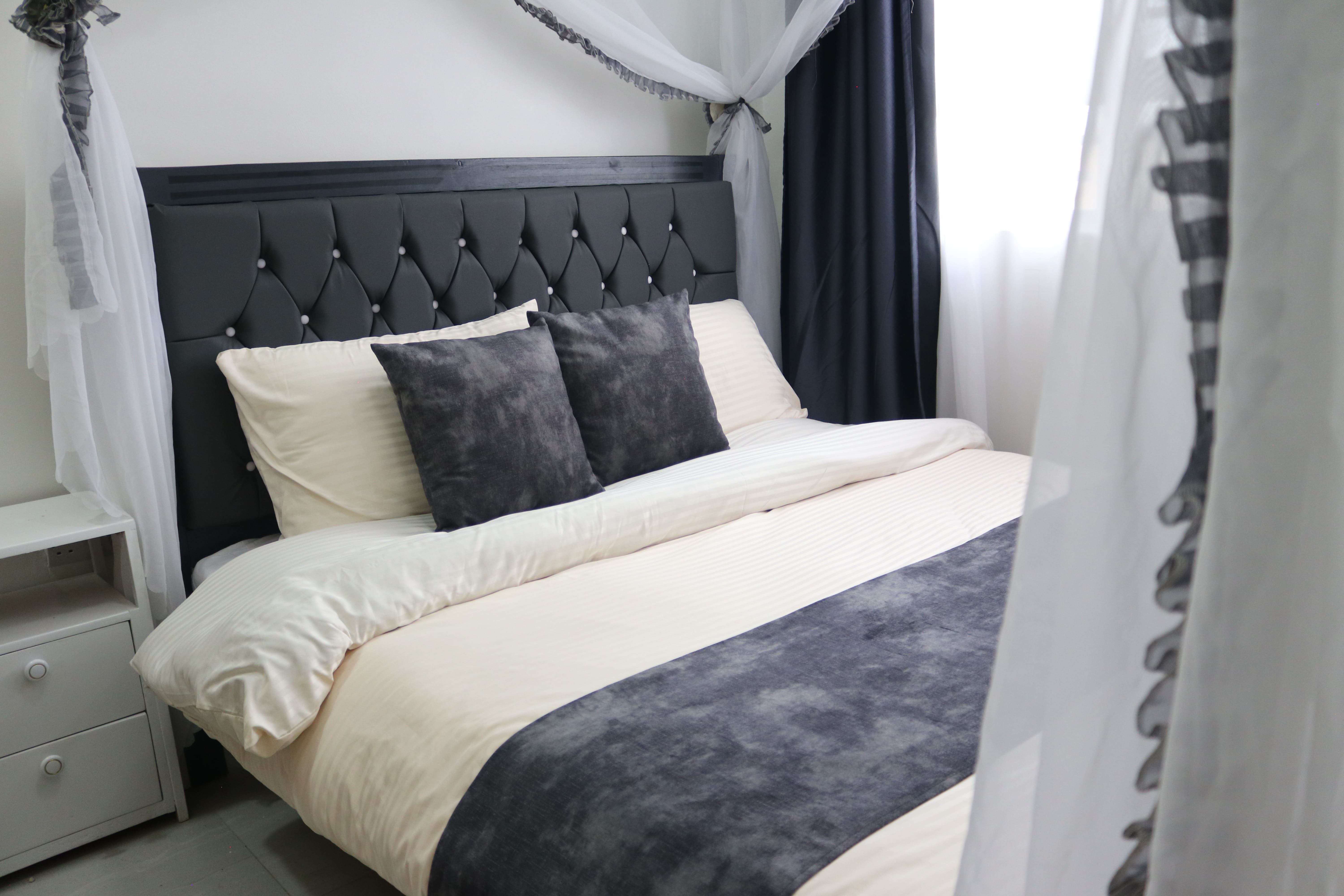 Bedroom four at MAS House Airbnb