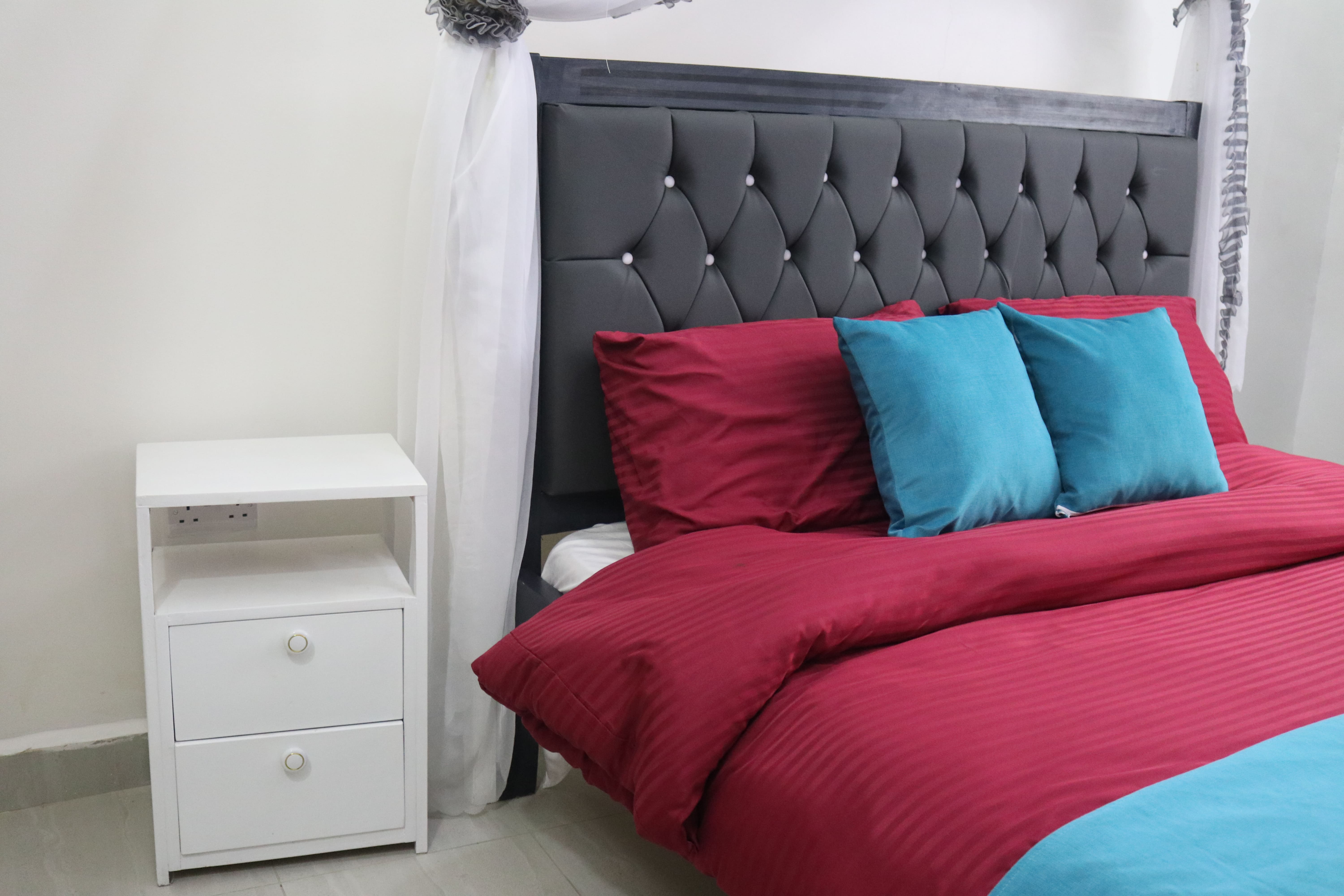 Bedroom two at MAS House Airbnb