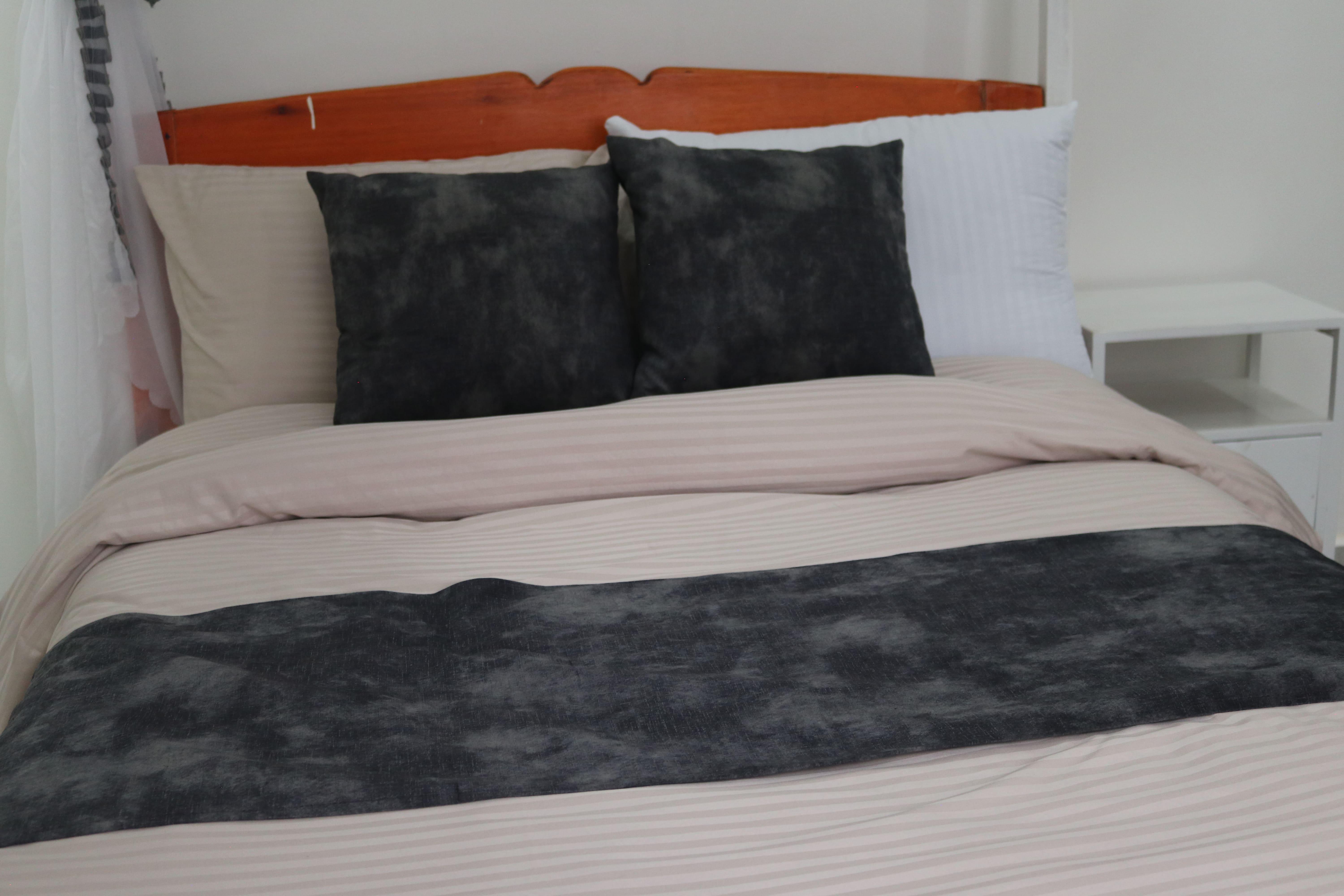 Bedroom three at MAS House Airbnb