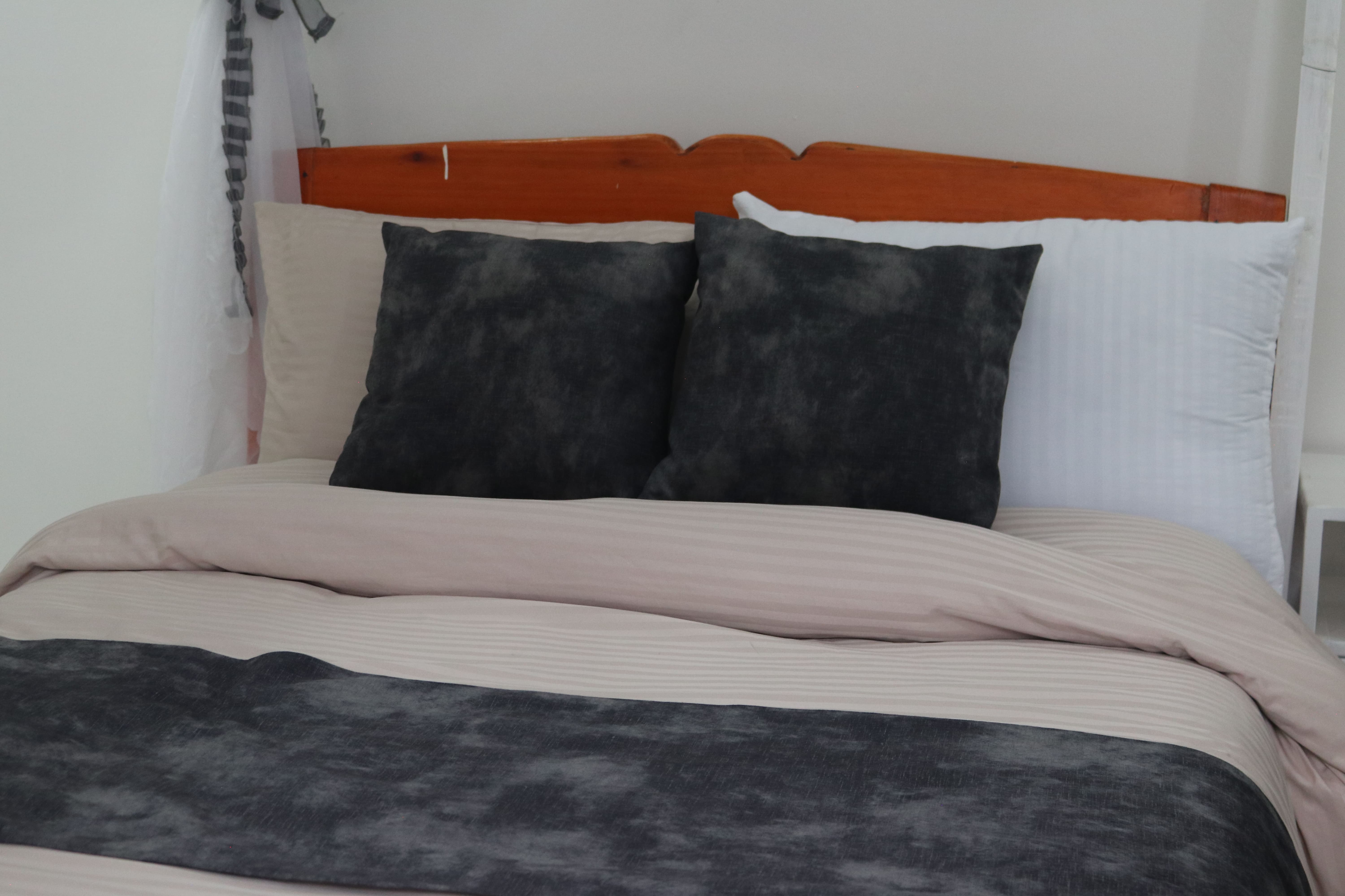 Bedroom three at MAS House Airbnb