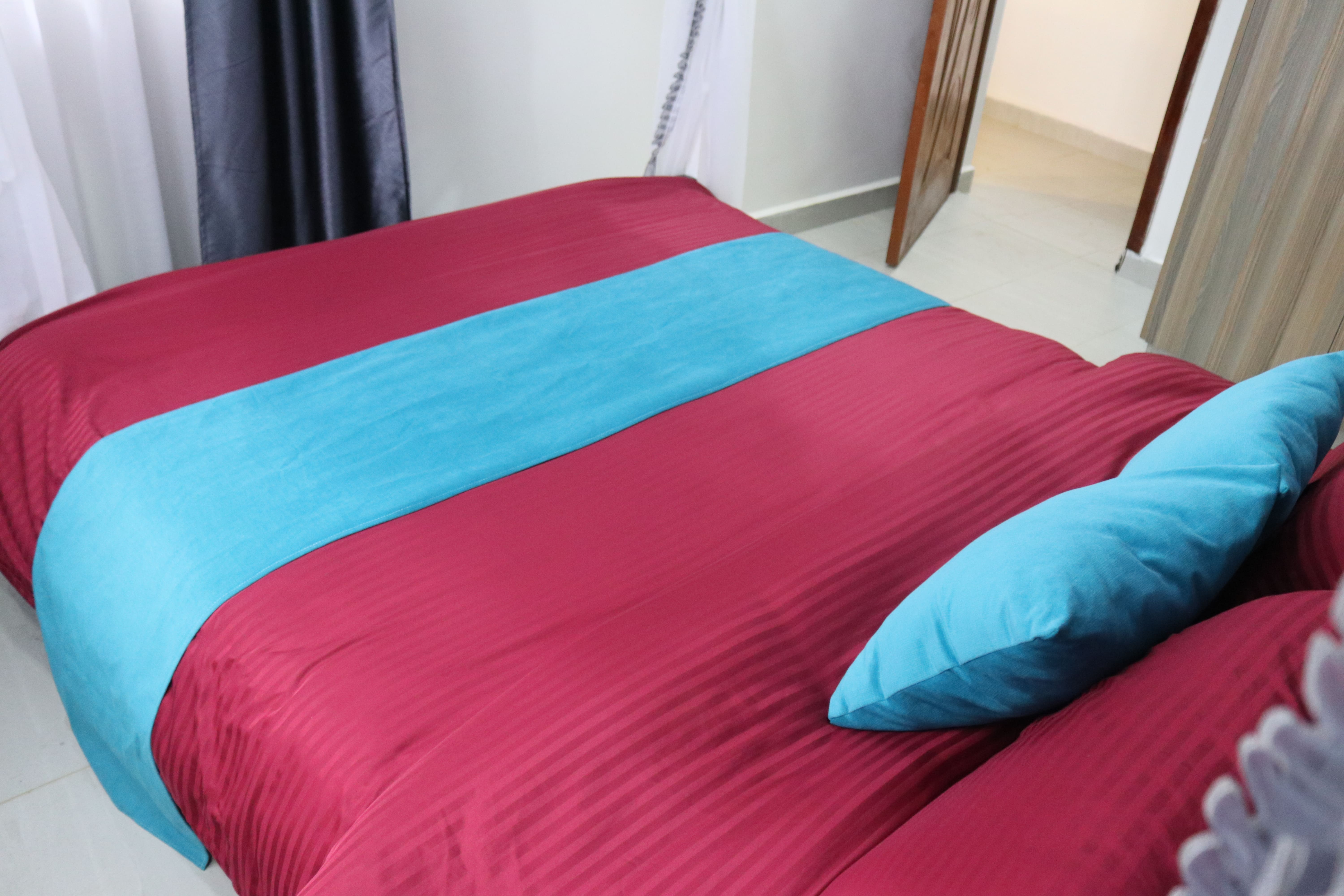 Bedroom two at MAS House Airbnb