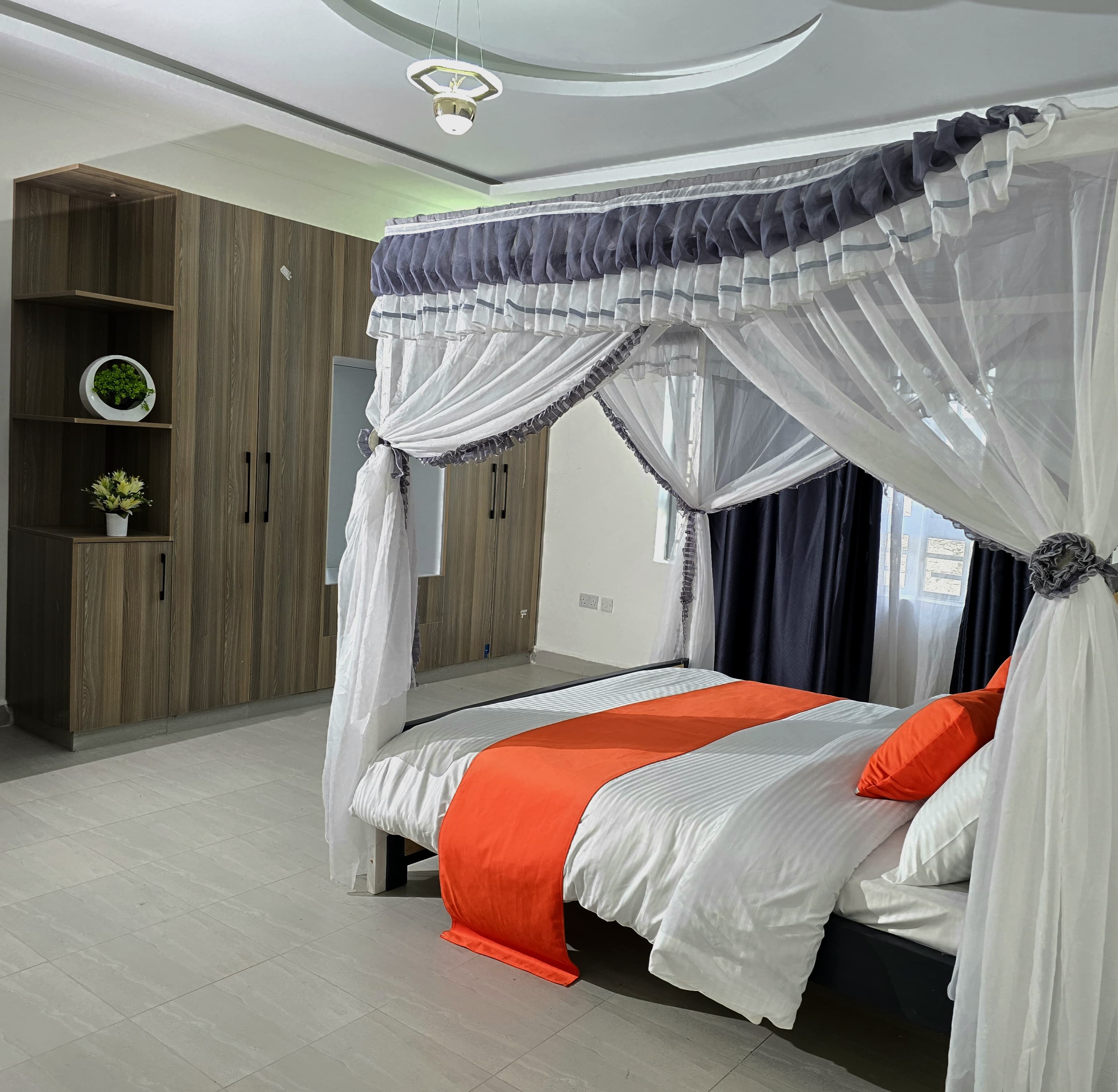Bedrooms